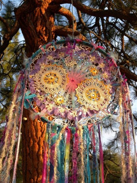 Creating a Witch Dream Catcher for Manifestation and Abundance